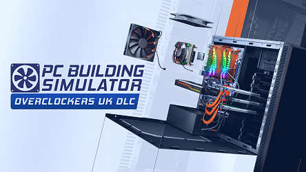 PC Building Simulator Overclockers UK Workshop for Nintendo Switch -  Nintendo Official Site